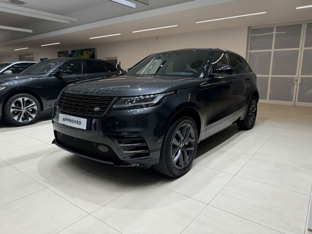 Land Rover Range Rover Velar usata a Forlì-Cesena