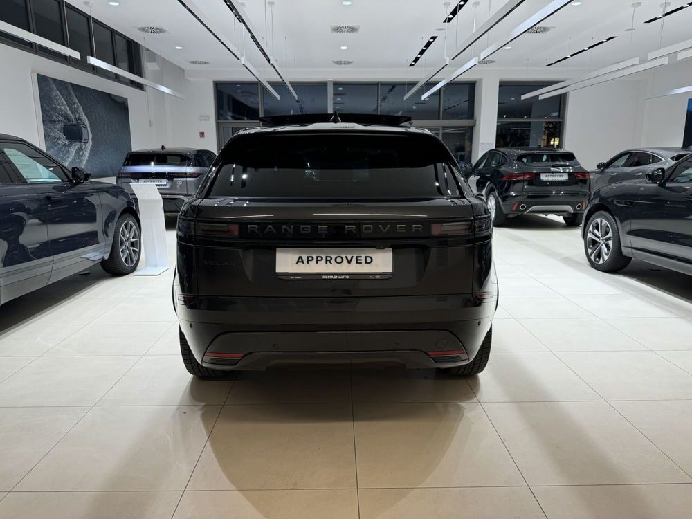 Land Rover Range Rover Velar usata a Forlì-Cesena (4)