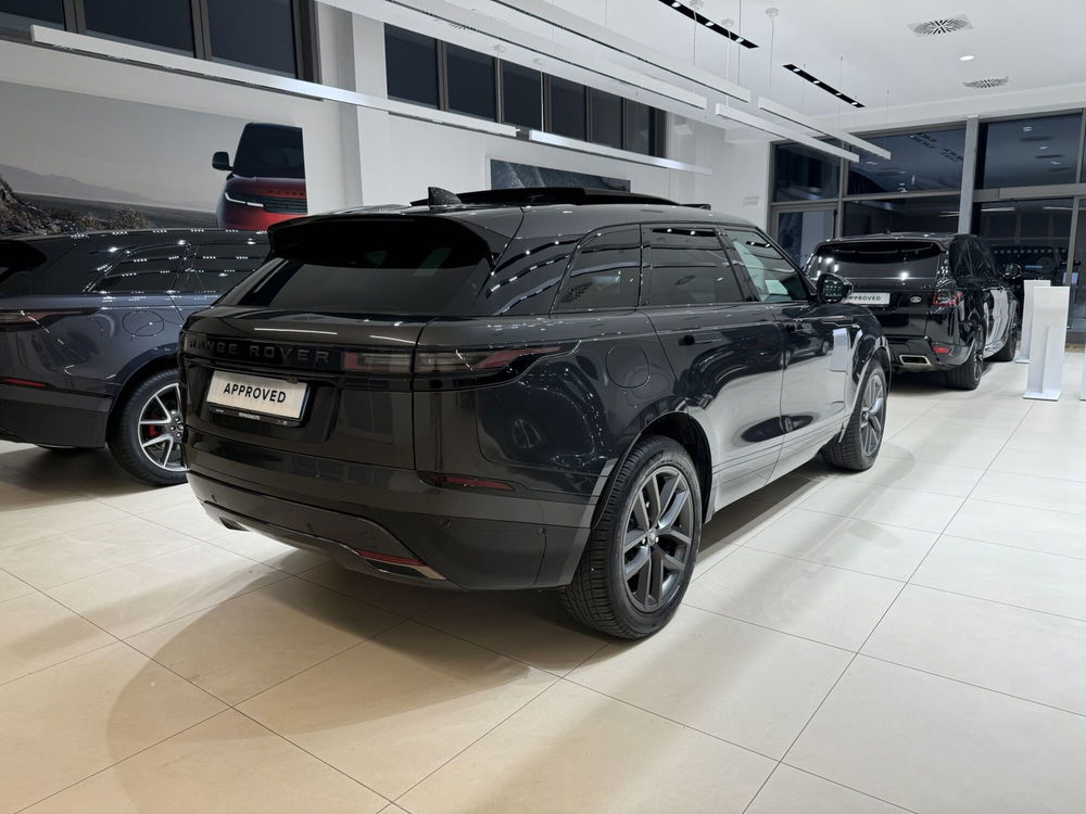 Land Rover Range Rover Velar usata a Forlì-Cesena (5)