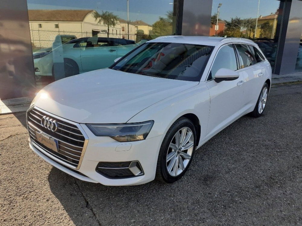 Audi A6 Avant usata a Modena (2)