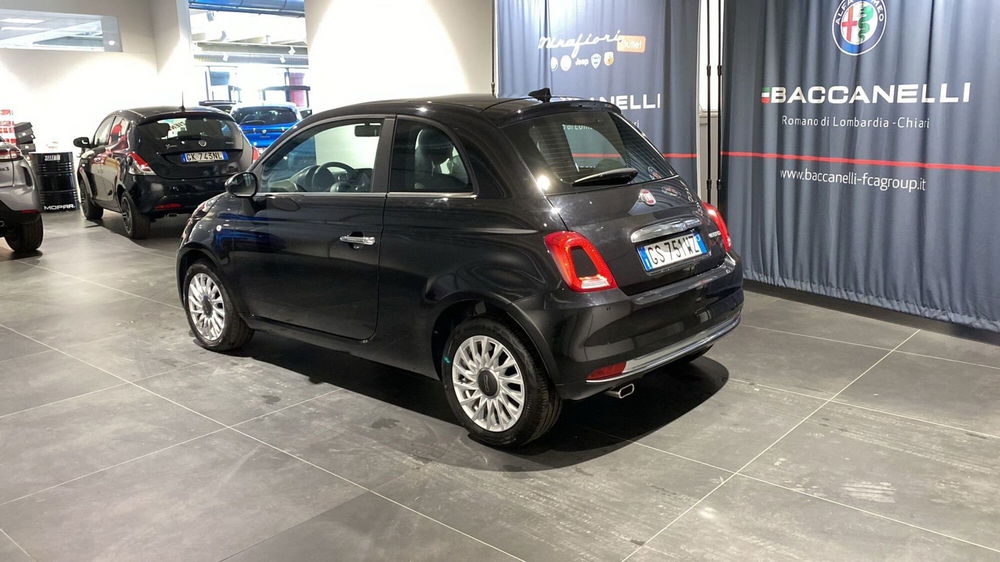 Fiat 500 usata a Bergamo (2)