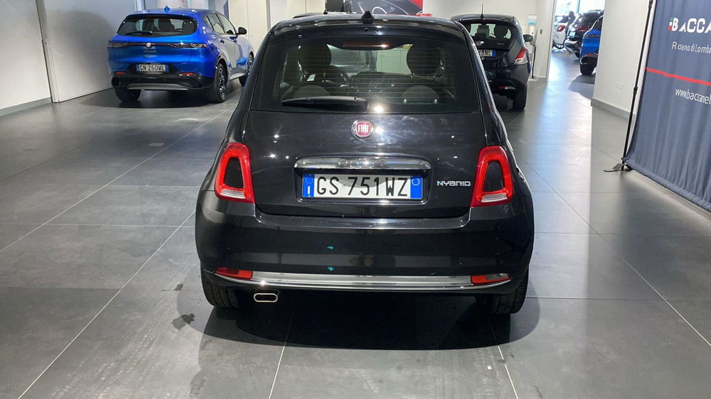 Fiat 500 usata a Bergamo (3)