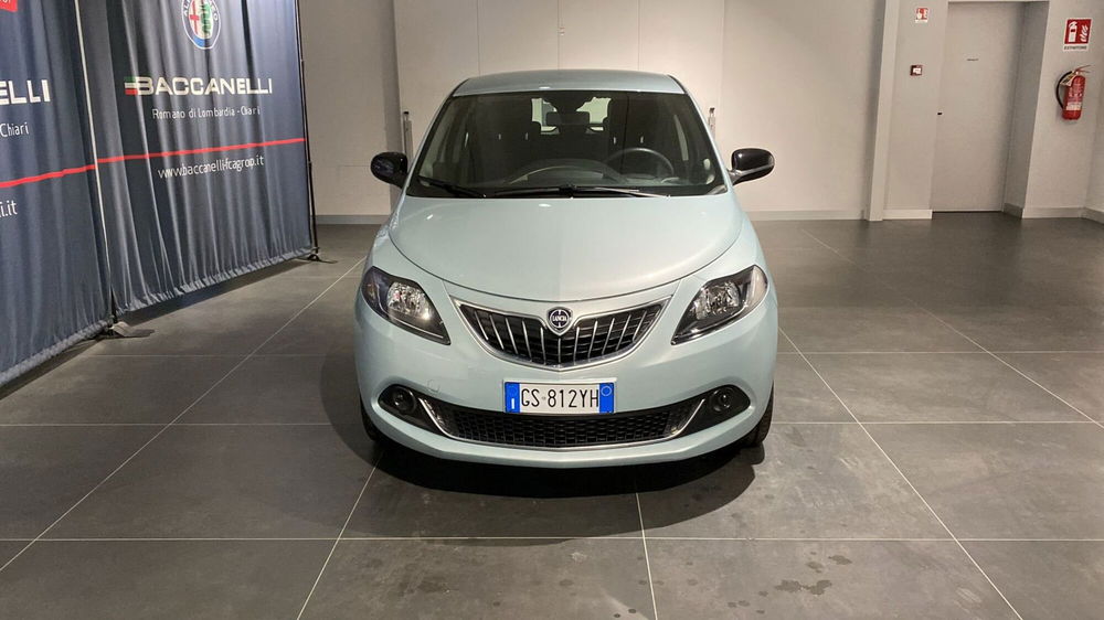 Lancia Ypsilon usata a Bergamo (6)