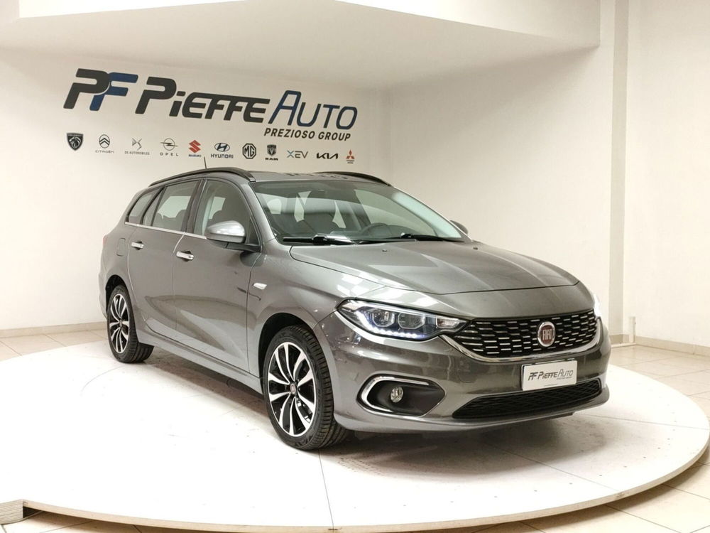 Fiat Tipo Station Wagon usata a Teramo (6)