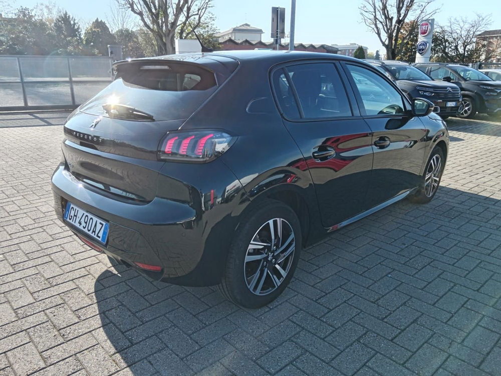 Peugeot 208 usata a Alessandria (5)