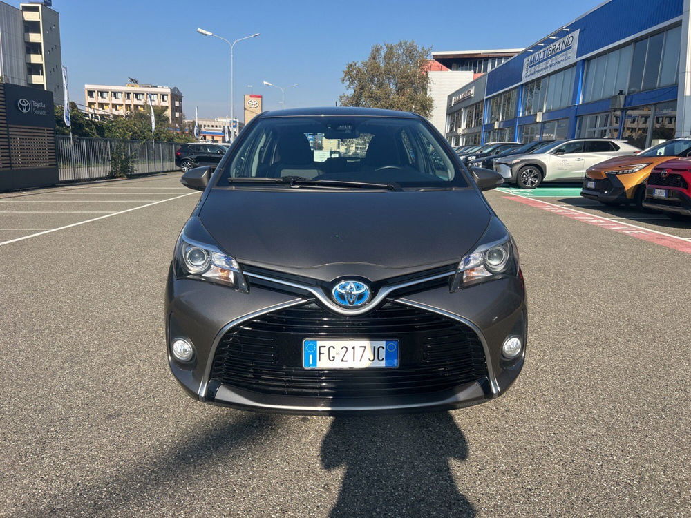 Toyota Yaris usata a Piacenza (3)