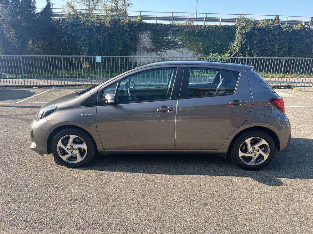 Toyota Yaris usata a Piacenza (4)