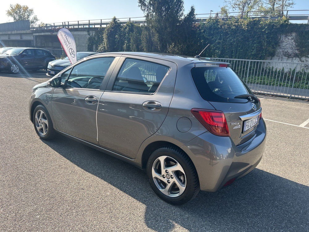 Toyota Yaris usata a Piacenza (5)