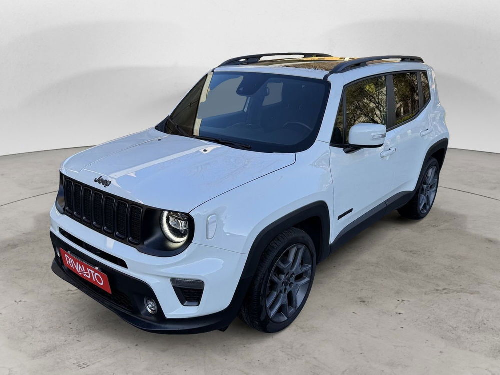 Jeep Renegade usata a Como