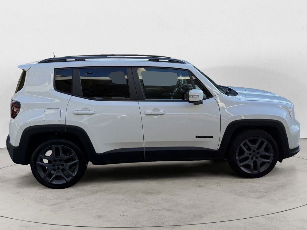 Jeep Renegade usata a Como (13)