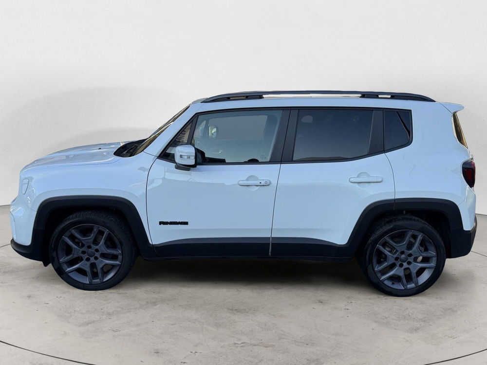 Jeep Renegade usata a Como (3)