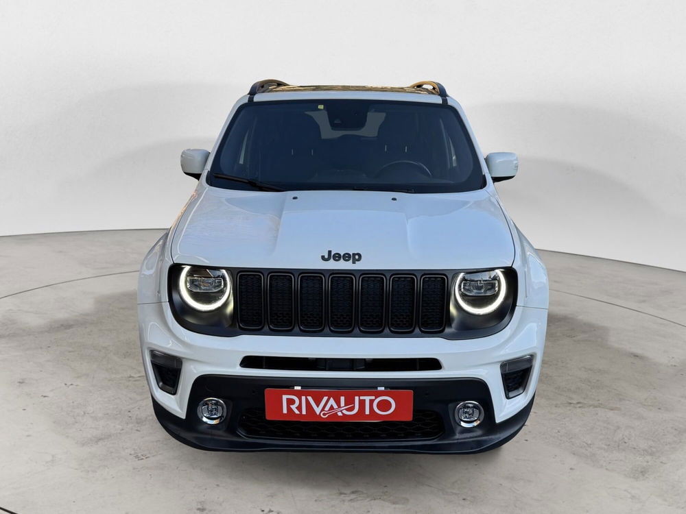 Jeep Renegade usata a Como (5)