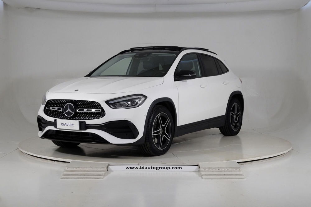 Mercedes-Benz GLA SUV usata a Torino