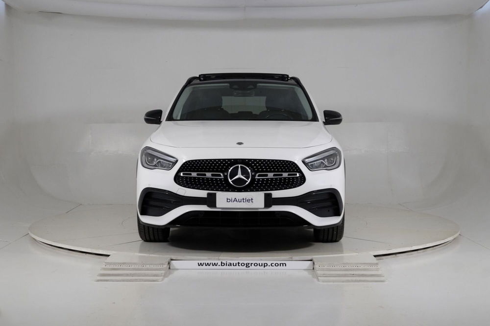 Mercedes-Benz GLA SUV usata a Torino (2)