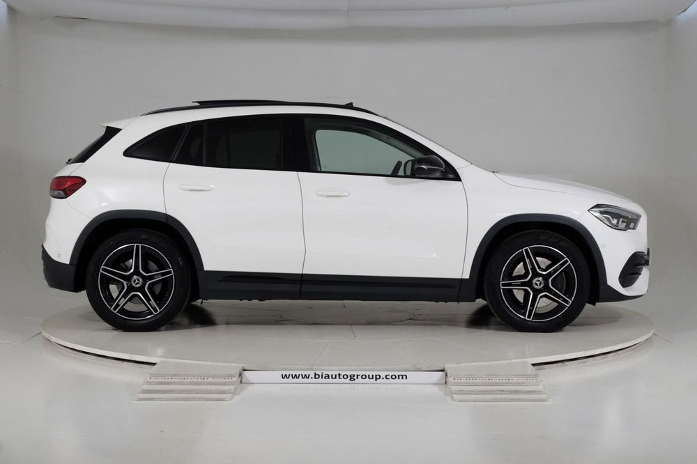 Mercedes-Benz GLA SUV usata a Torino (5)