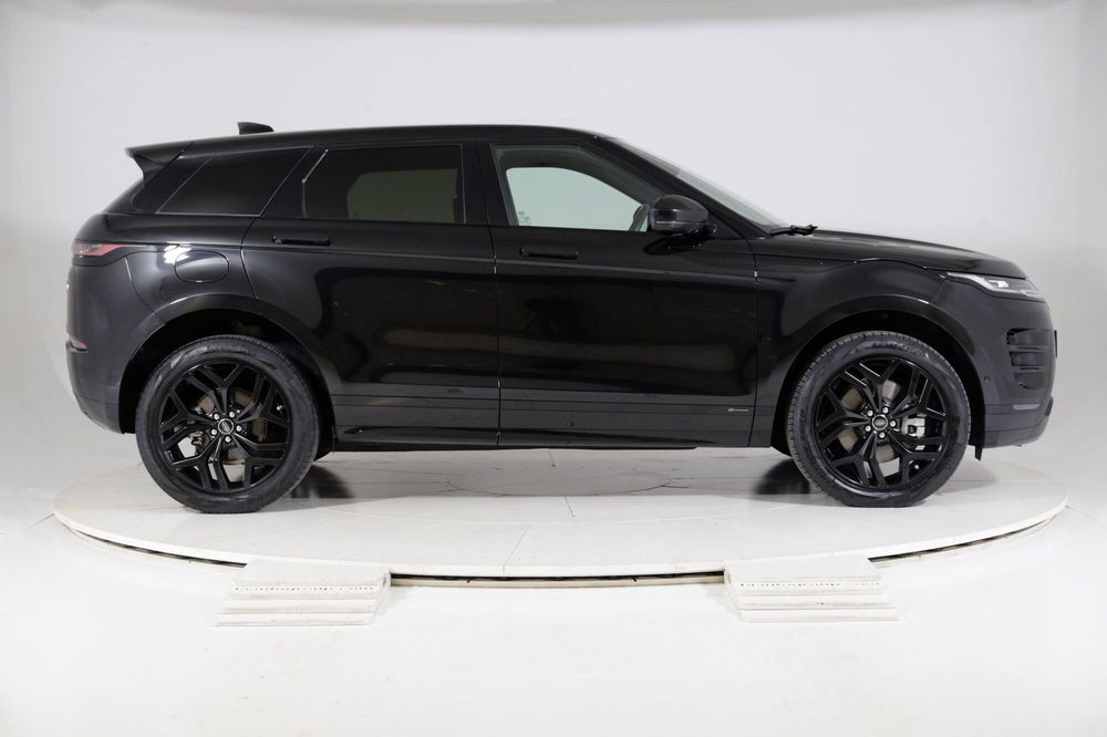 Land Rover Range Rover Evoque usata a Torino (6)