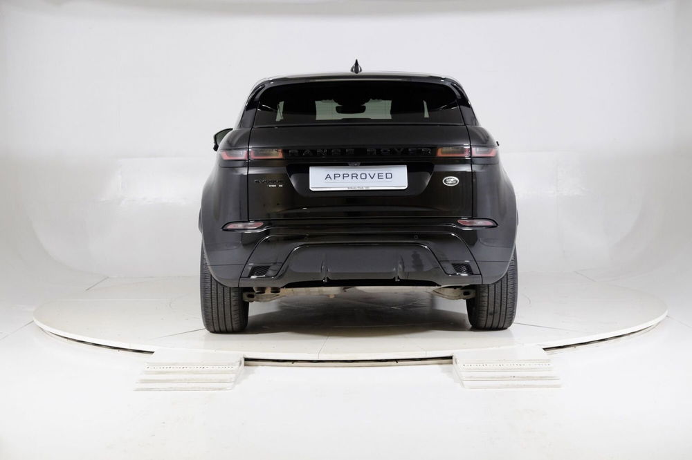 Land Rover Range Rover Evoque usata a Torino (7)