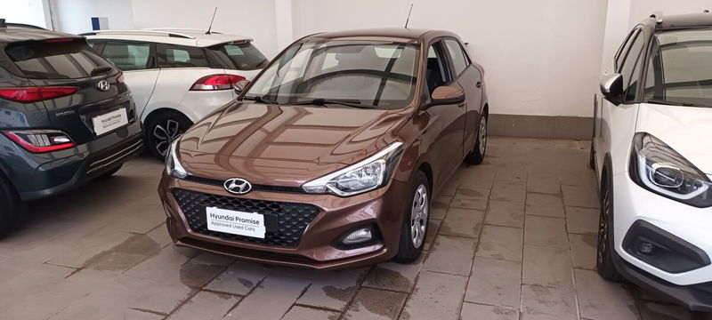 Hyundai i20 1.2 5 porte Advanced del 2019 usata a Castellammare di Stabia