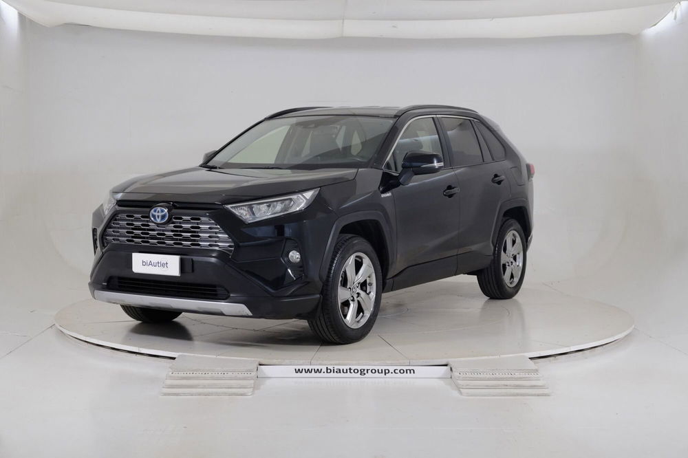 Toyota Rav4 usata a Torino