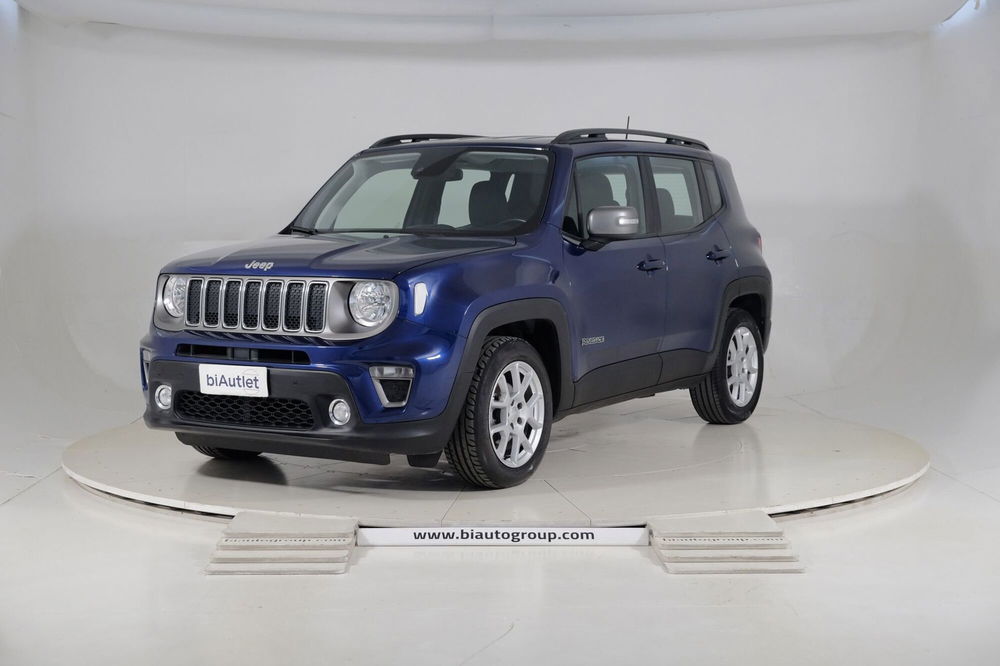 Jeep Renegade usata a Torino