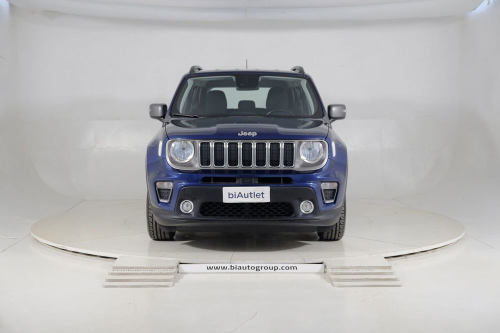 Jeep Renegade usata a Torino (2)