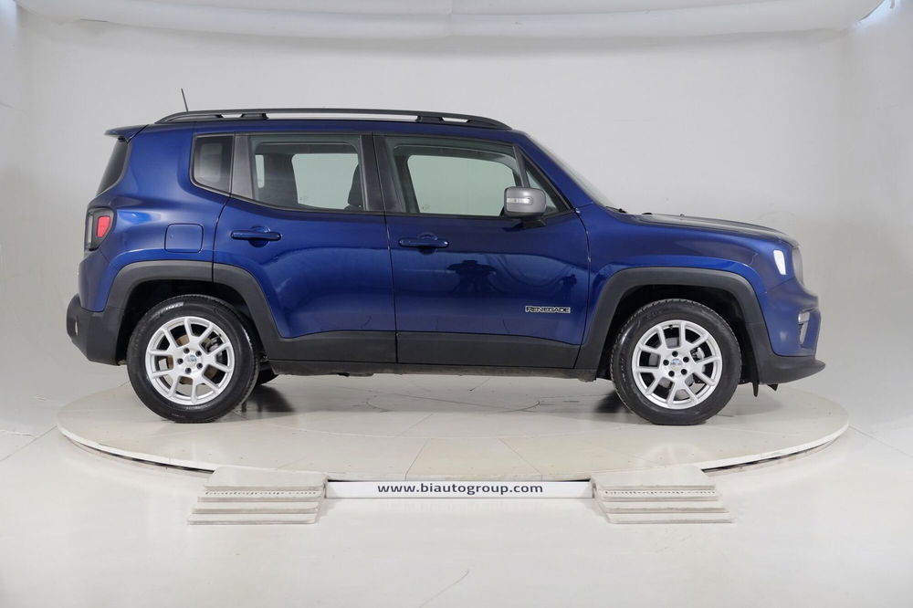 Jeep Renegade usata a Torino (5)