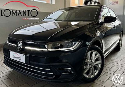 Volkswagen Polo 1.0 tsi Style 95cv del 2023 usata a Torino