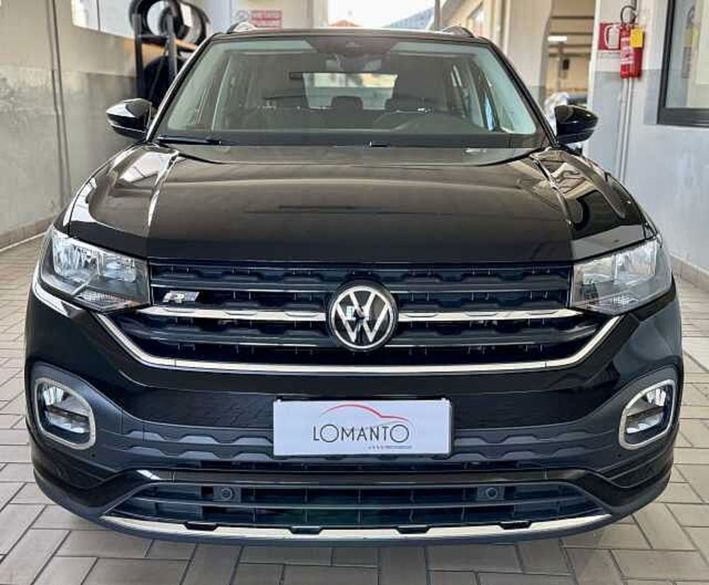 Volkswagen T-Cross usata a Torino (2)