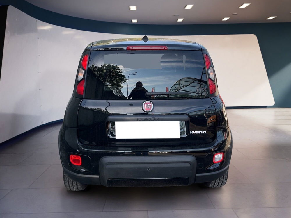 Fiat Panda usata a Torino (5)