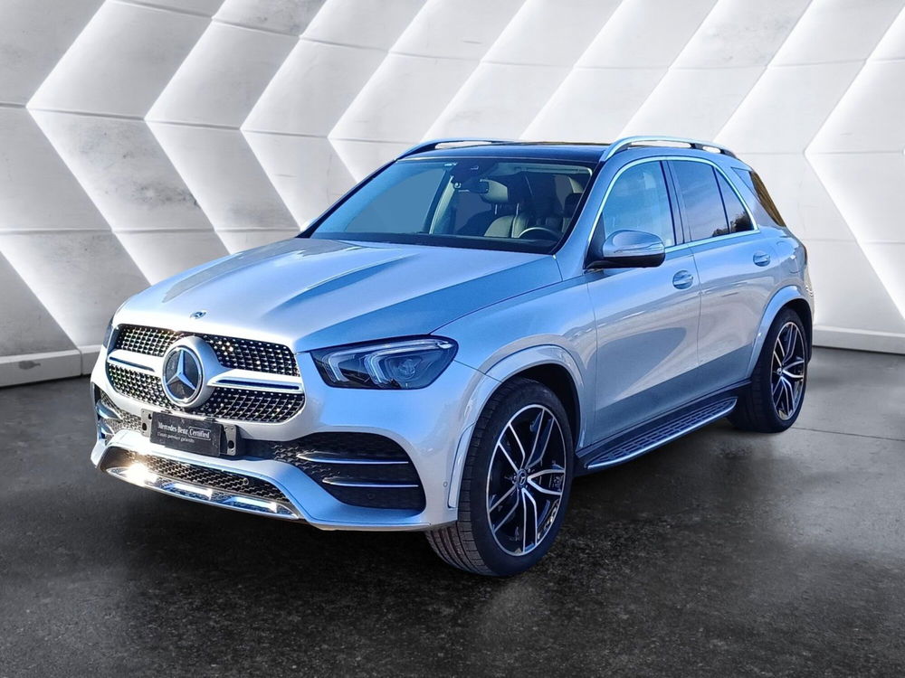 Mercedes-Benz GLE Coupé usata a Genova