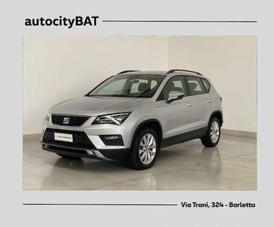 SEAT Ateca 2.0 TDI DSG Business  del 2020 usata a Barletta