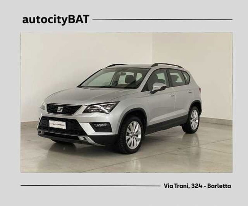 SEAT Ateca 2.0 TDI DSG Business  del 2020 usata a Barletta