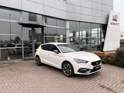 SEAT Leon 1.5 TGI DSG FR  del 2022 usata a Legnago