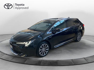 Toyota Corolla Touring Sports 2.0 Hybrid Style  nuova a Torri di Quartesolo