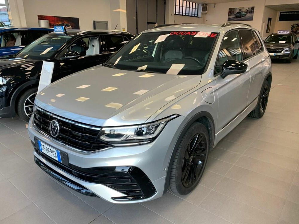 Volkswagen Tiguan usata a Milano