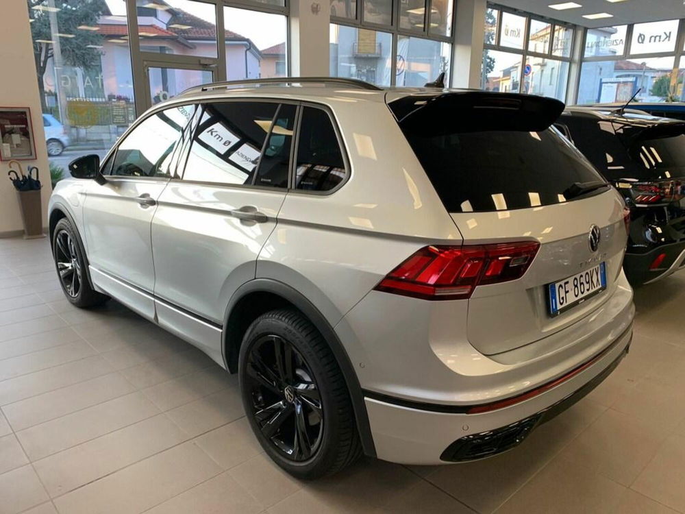 Volkswagen Tiguan usata a Milano (3)