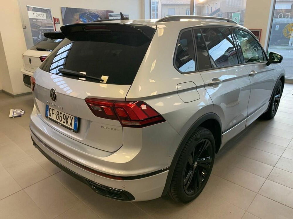 Volkswagen Tiguan usata a Milano (4)