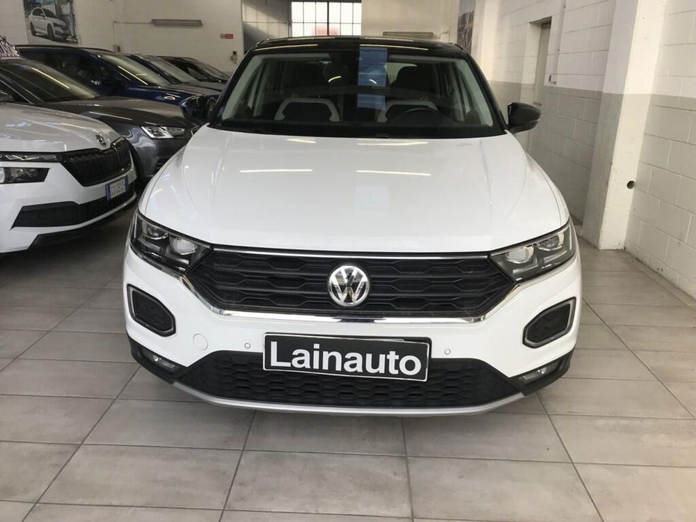 Volkswagen T-Roc usata a Milano (2)