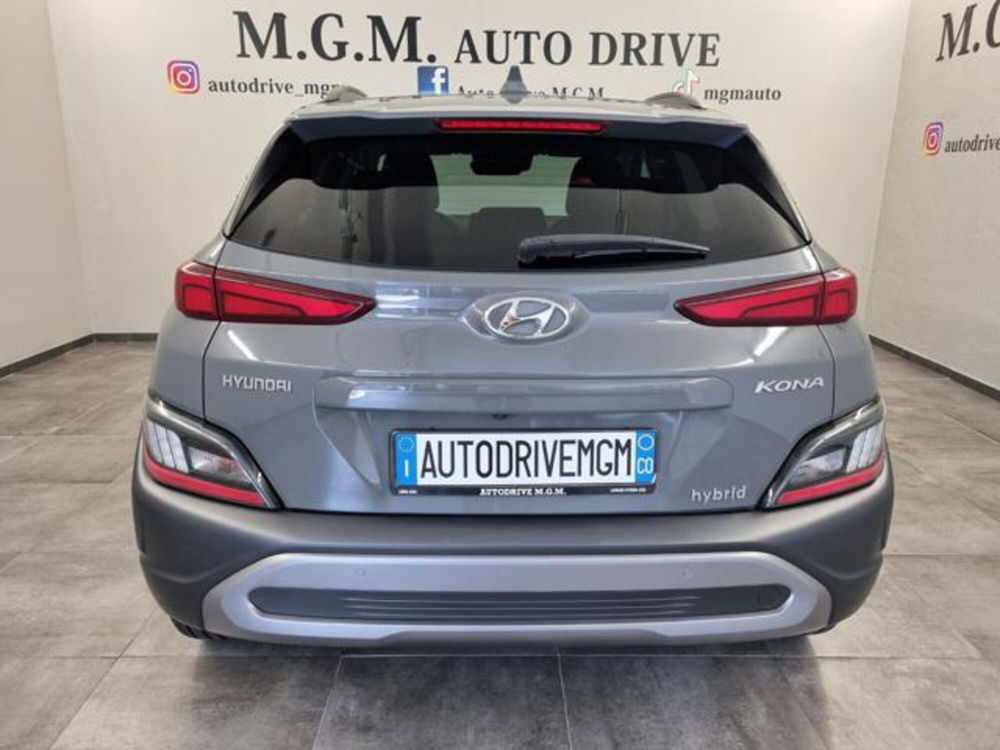 Hyundai Kona usata a Como (3)