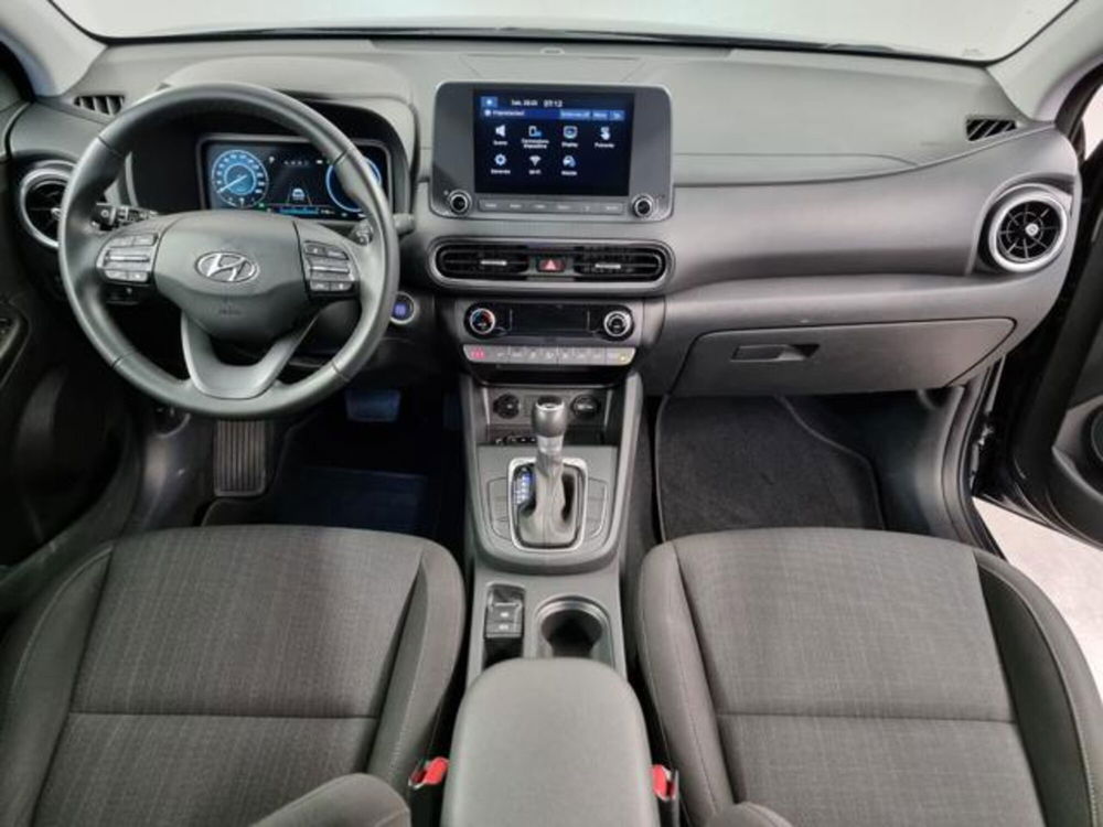 Hyundai Kona usata a Como (6)