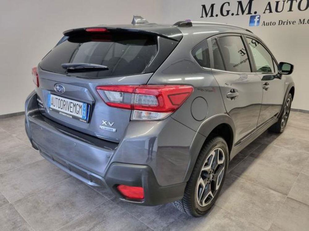 Subaru XV usata a Como (18)