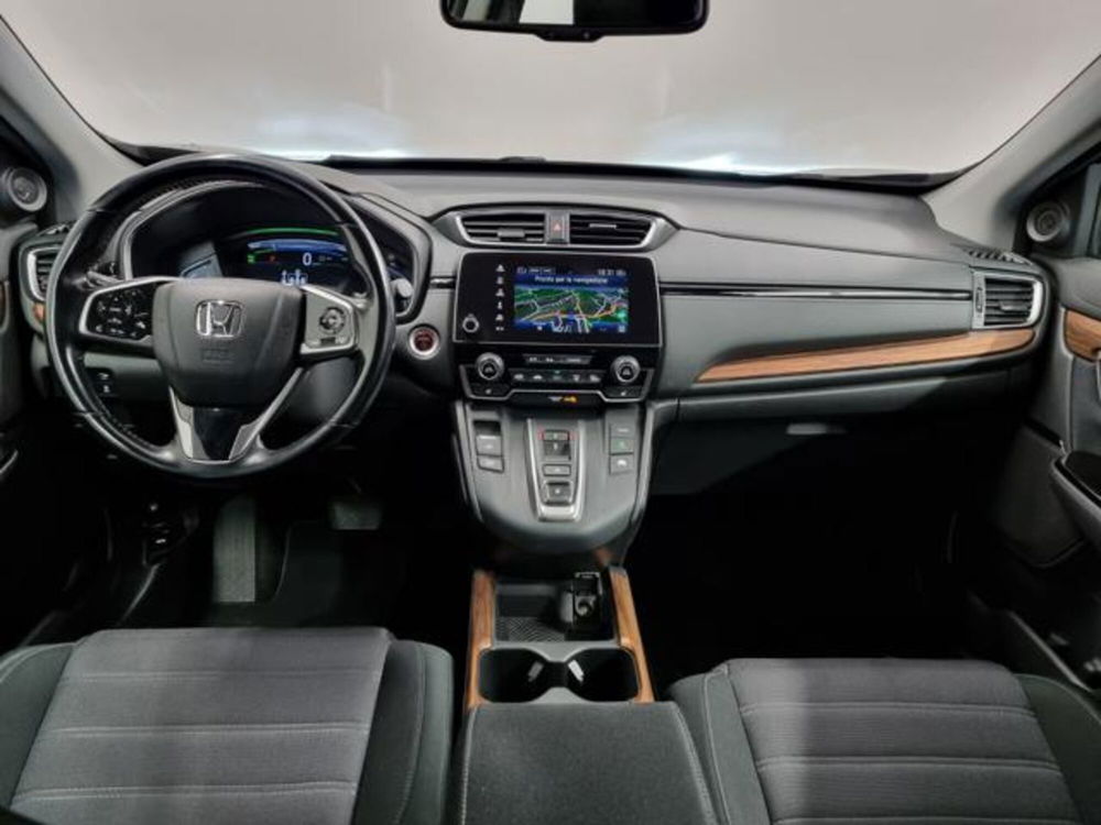 Honda CR-V usata a Como (7)