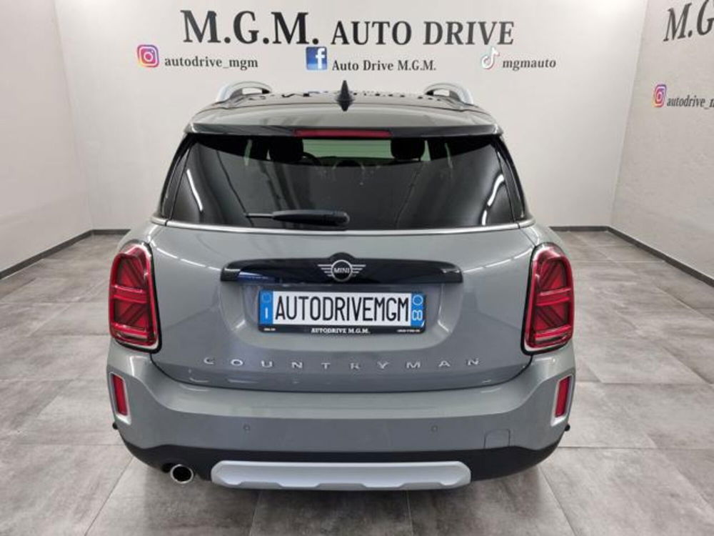 MINI Mini Countryman usata a Como (3)