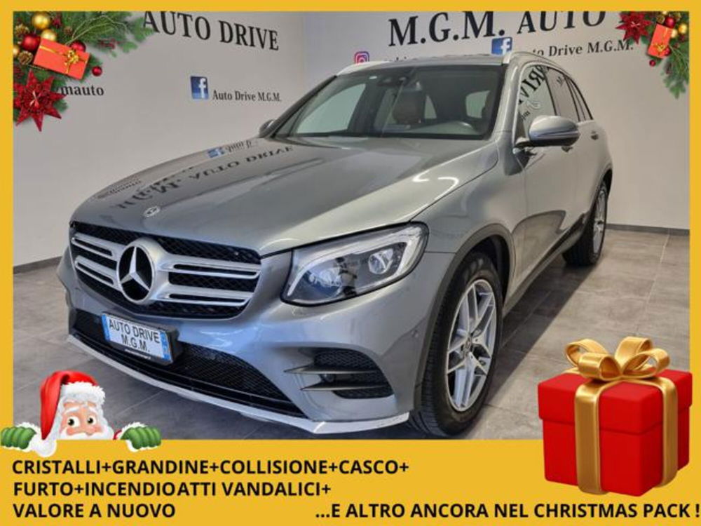 Mercedes-Benz GLC SUV usata a Como