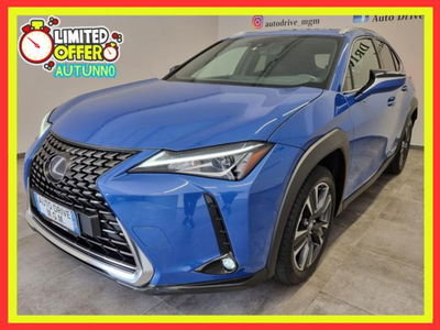 Lexus UX Hybrid 4WD Luxury  del 2019 usata a Erba