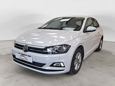 Volkswagen Polo 1.6 TDI 5p. Comfortline BlueMotion Technology del 2019 usata a Genzano di Roma