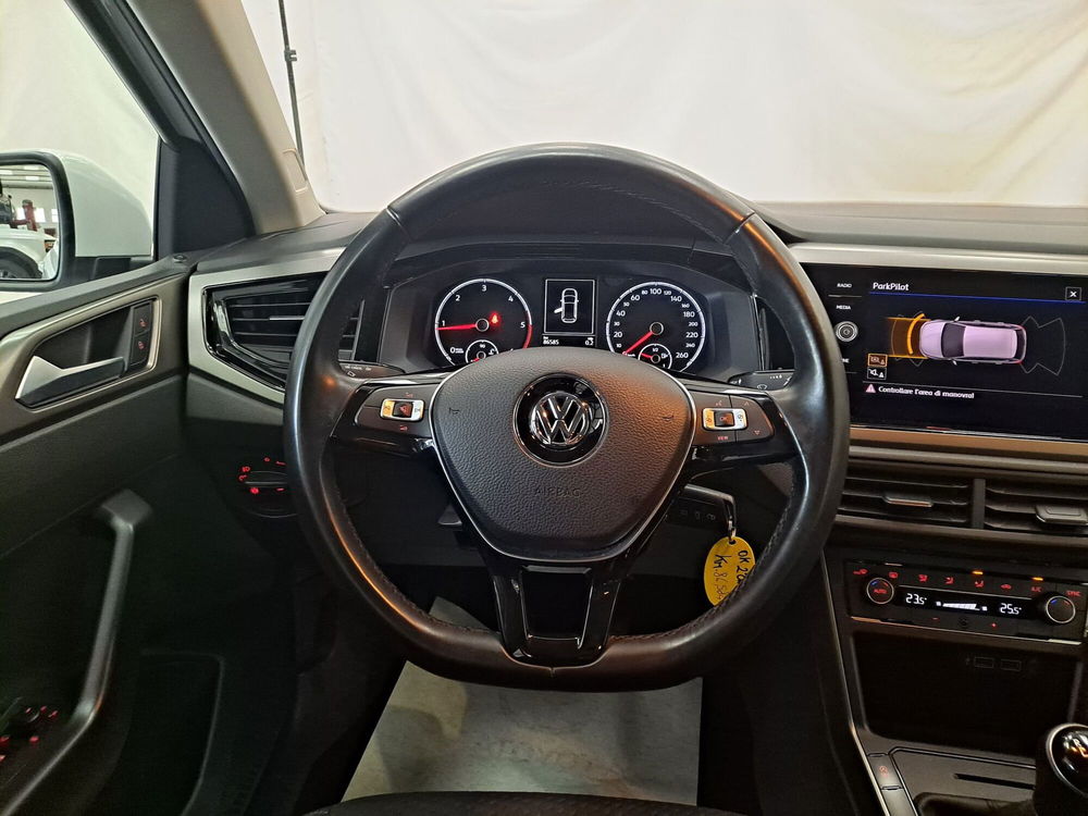 Volkswagen Polo usata a Roma (11)