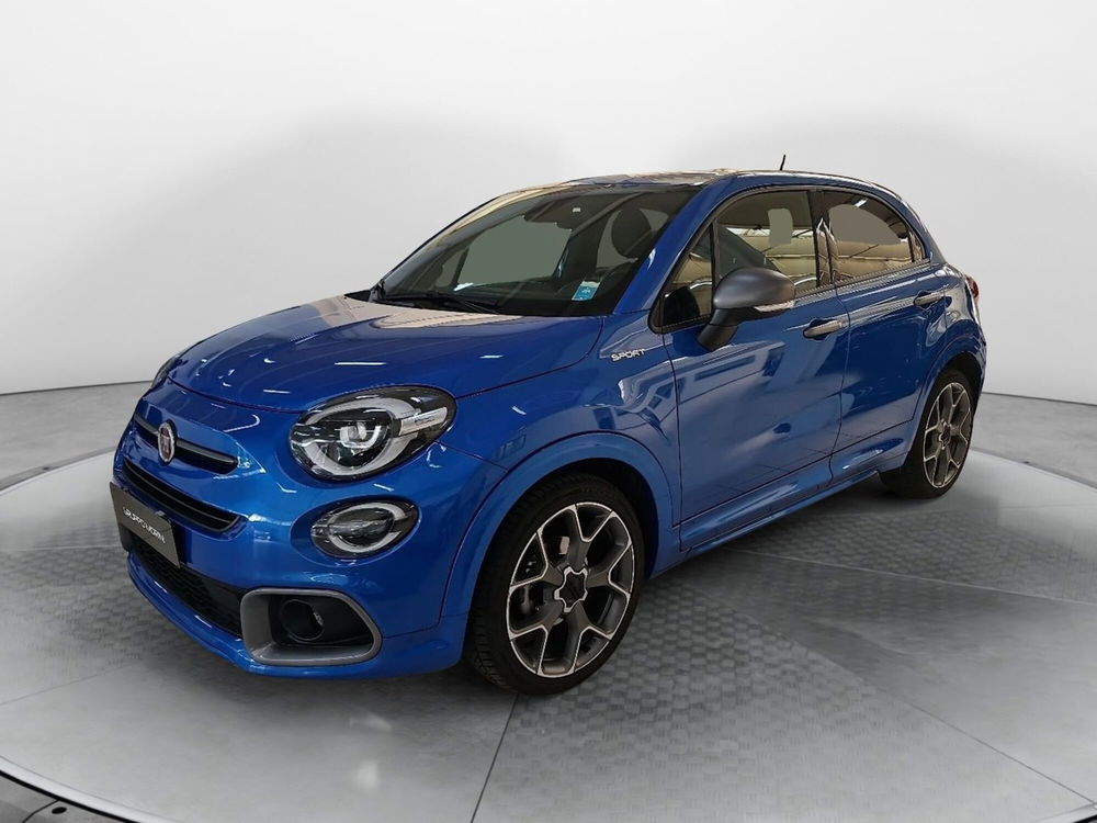 Fiat 500X usata a Bologna