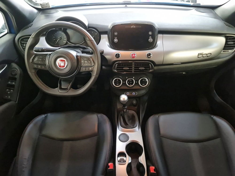 Fiat 500X usata a Bologna (10)