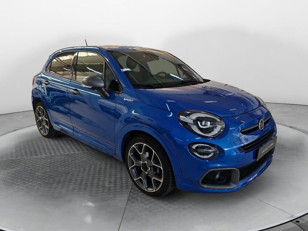 Fiat 500X usata a Bologna (3)